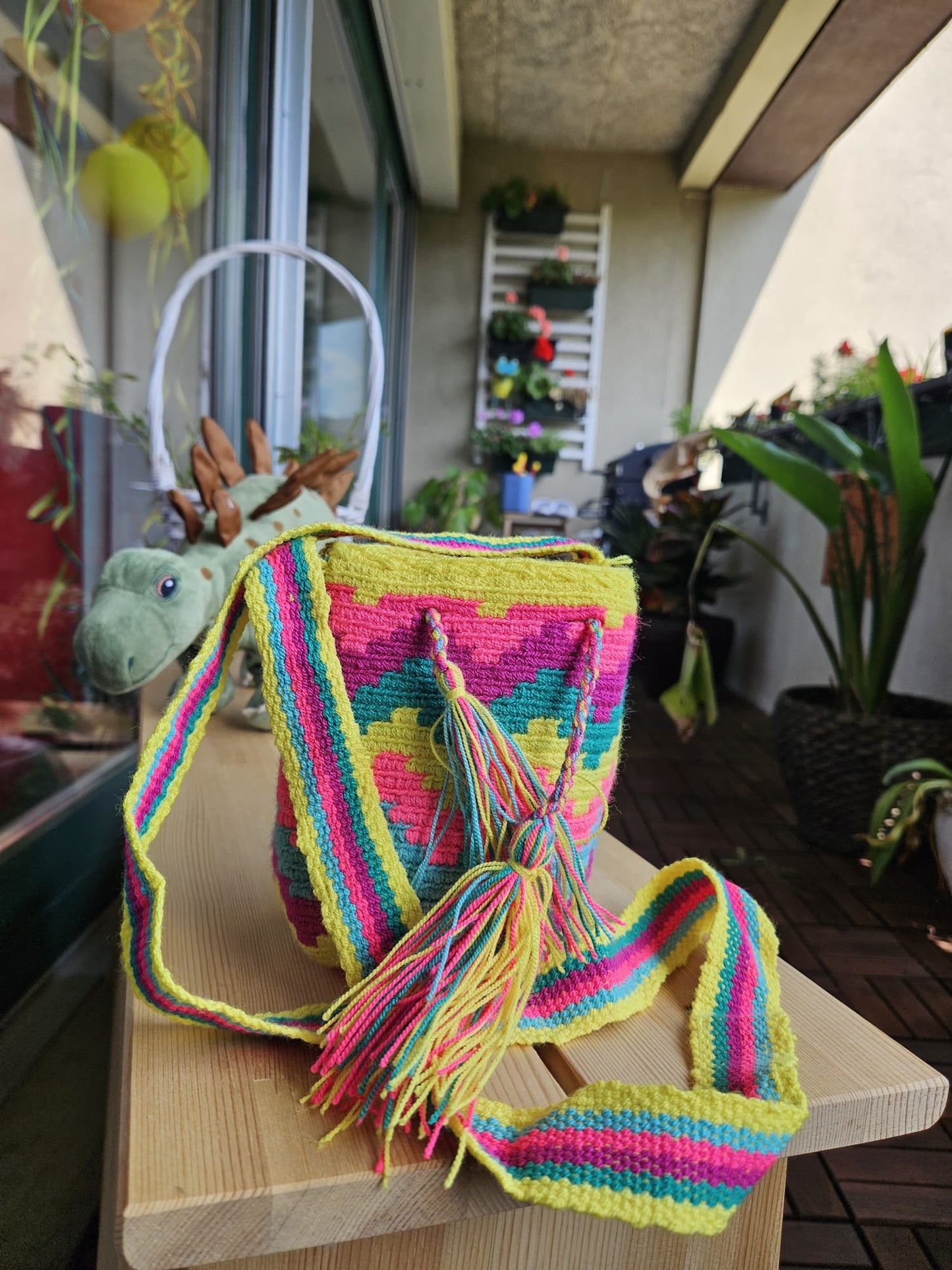 Monchila Wayuu - Taille Petite
