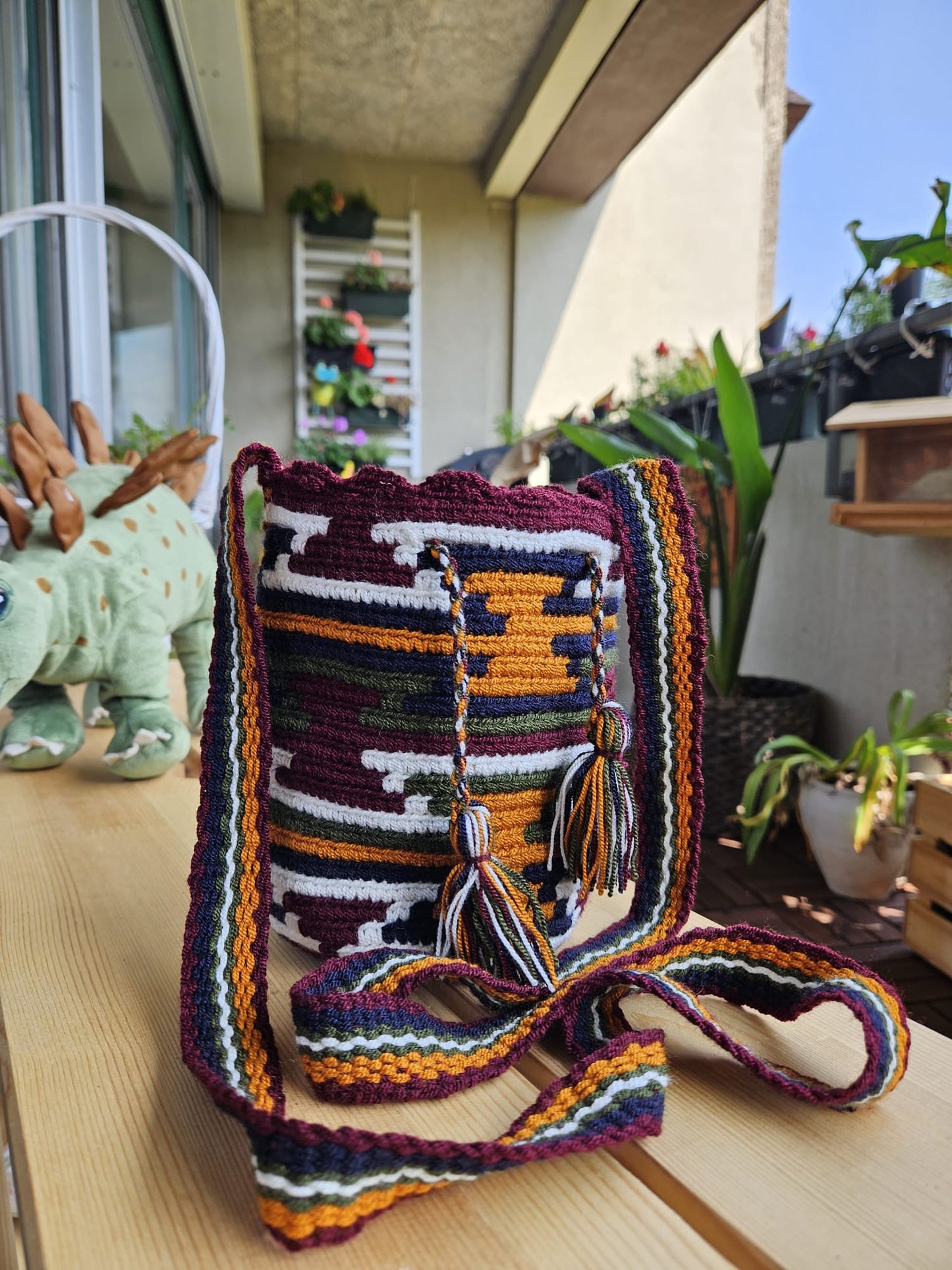 Monchila Wayuu - Taille Petite