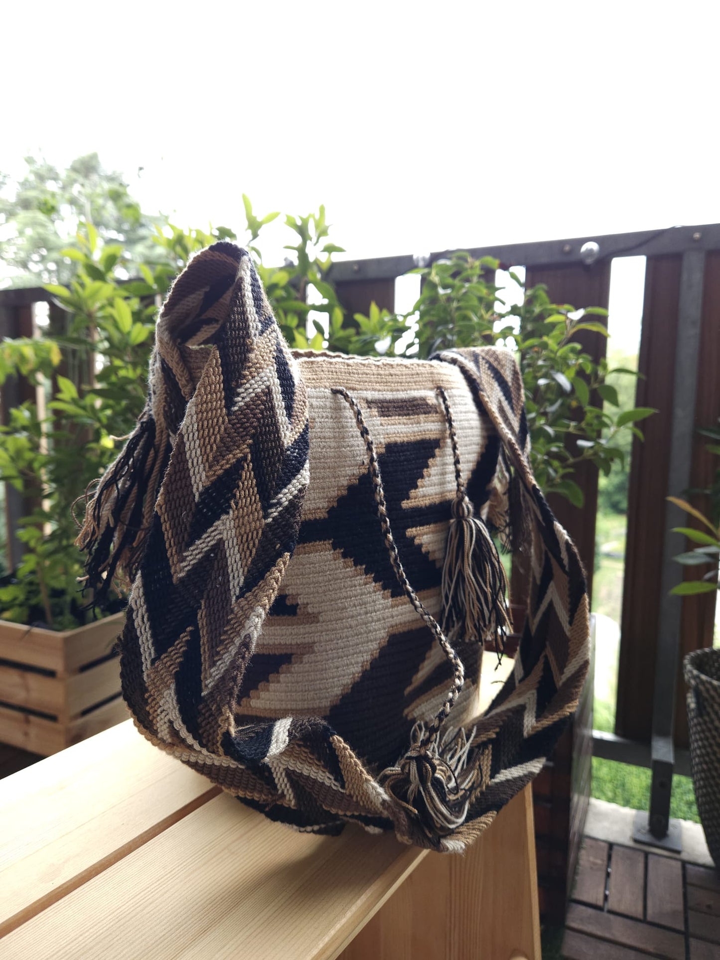 Monchila Wayuu - Taille Grande