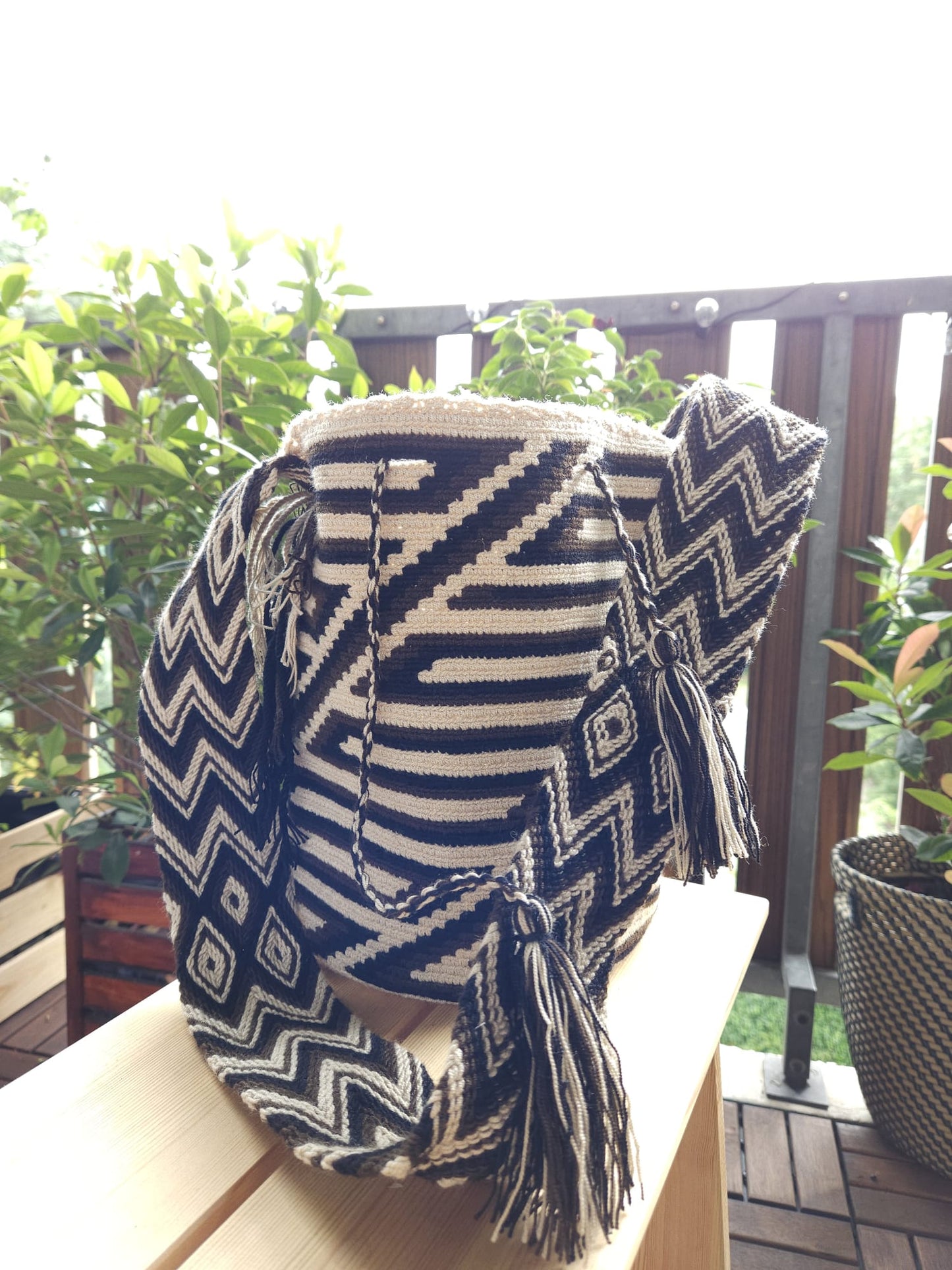 Monchila Wayuu - Taille Grande