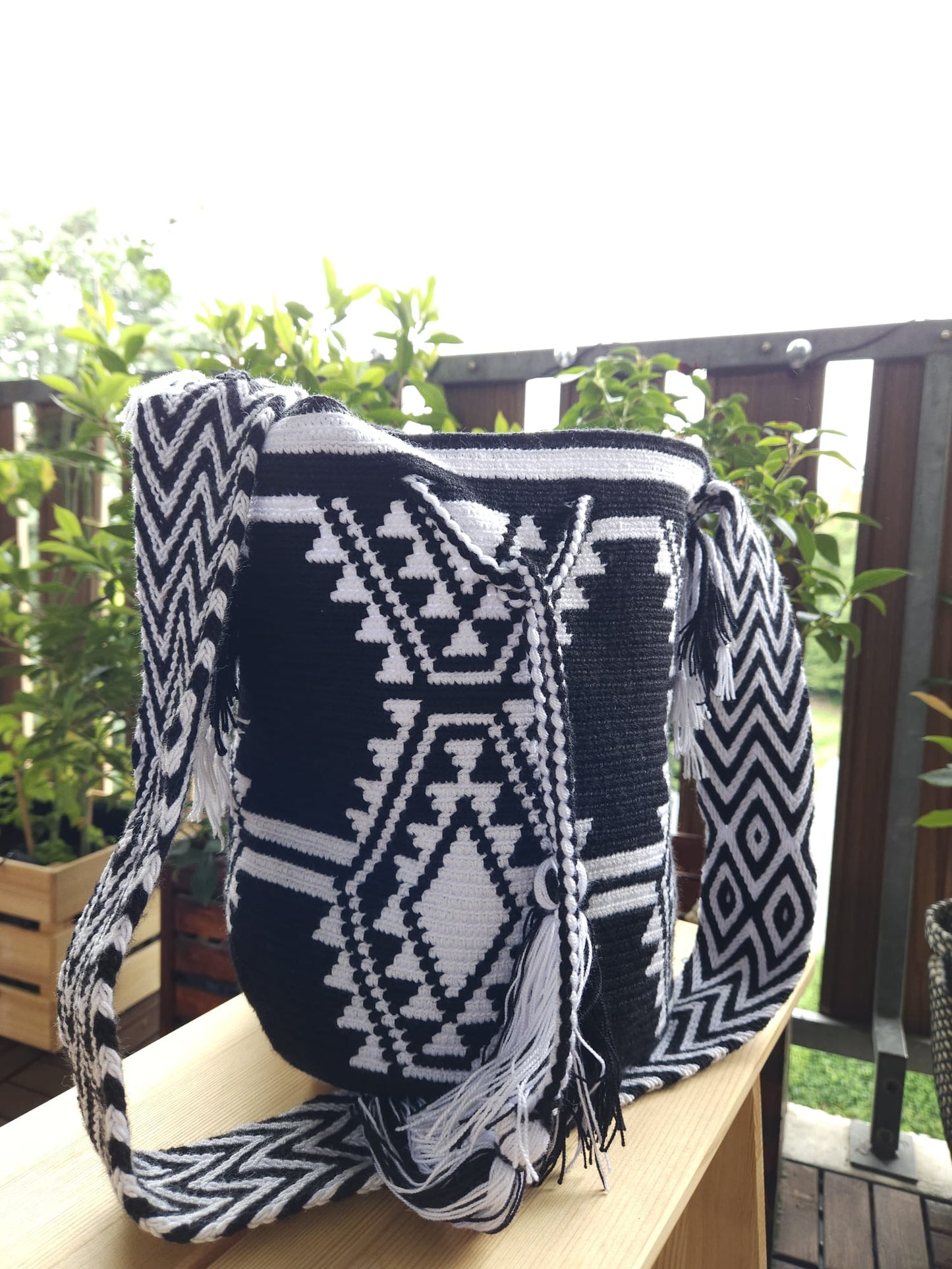 Monchila Wayuu - Taille Grande