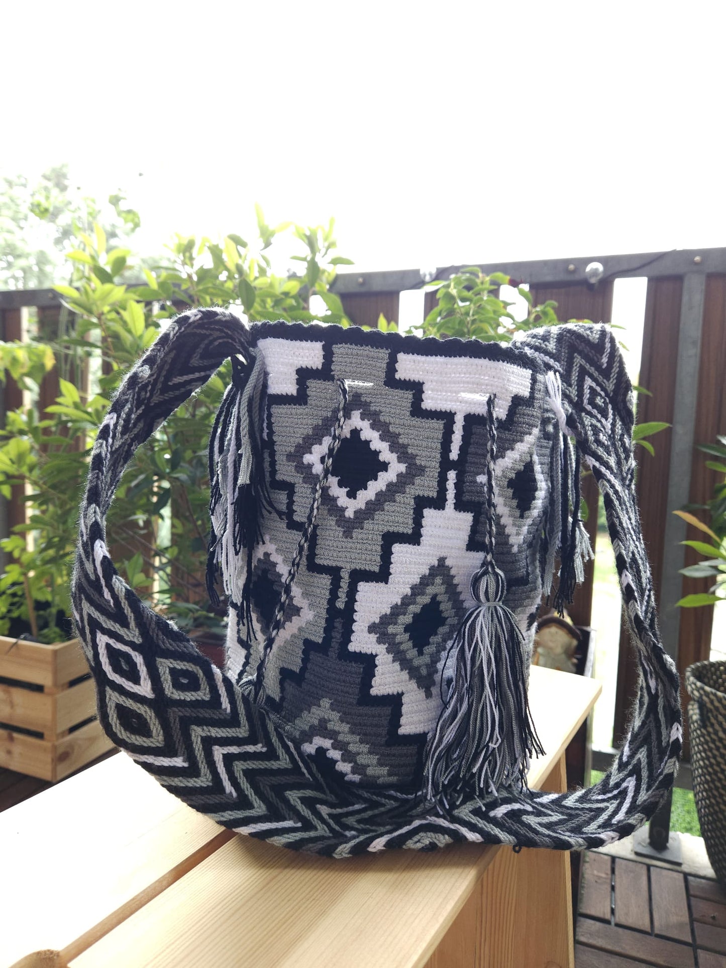 Monchila Wayuu - Taille Grande