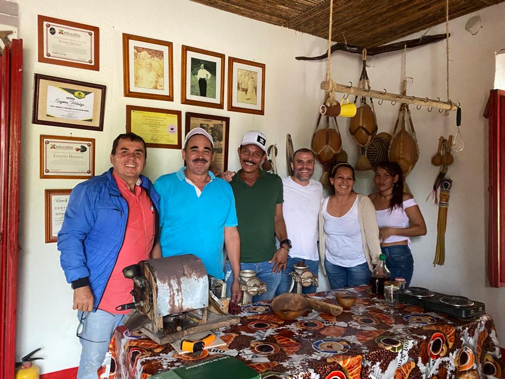 Café Sierra Nevada - Finca La Candelaria - Café en Grains