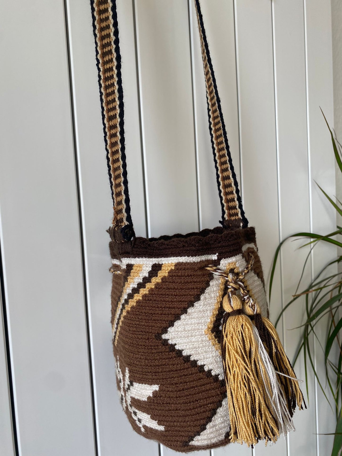 Monchila Wayuu - Taille Moyenne