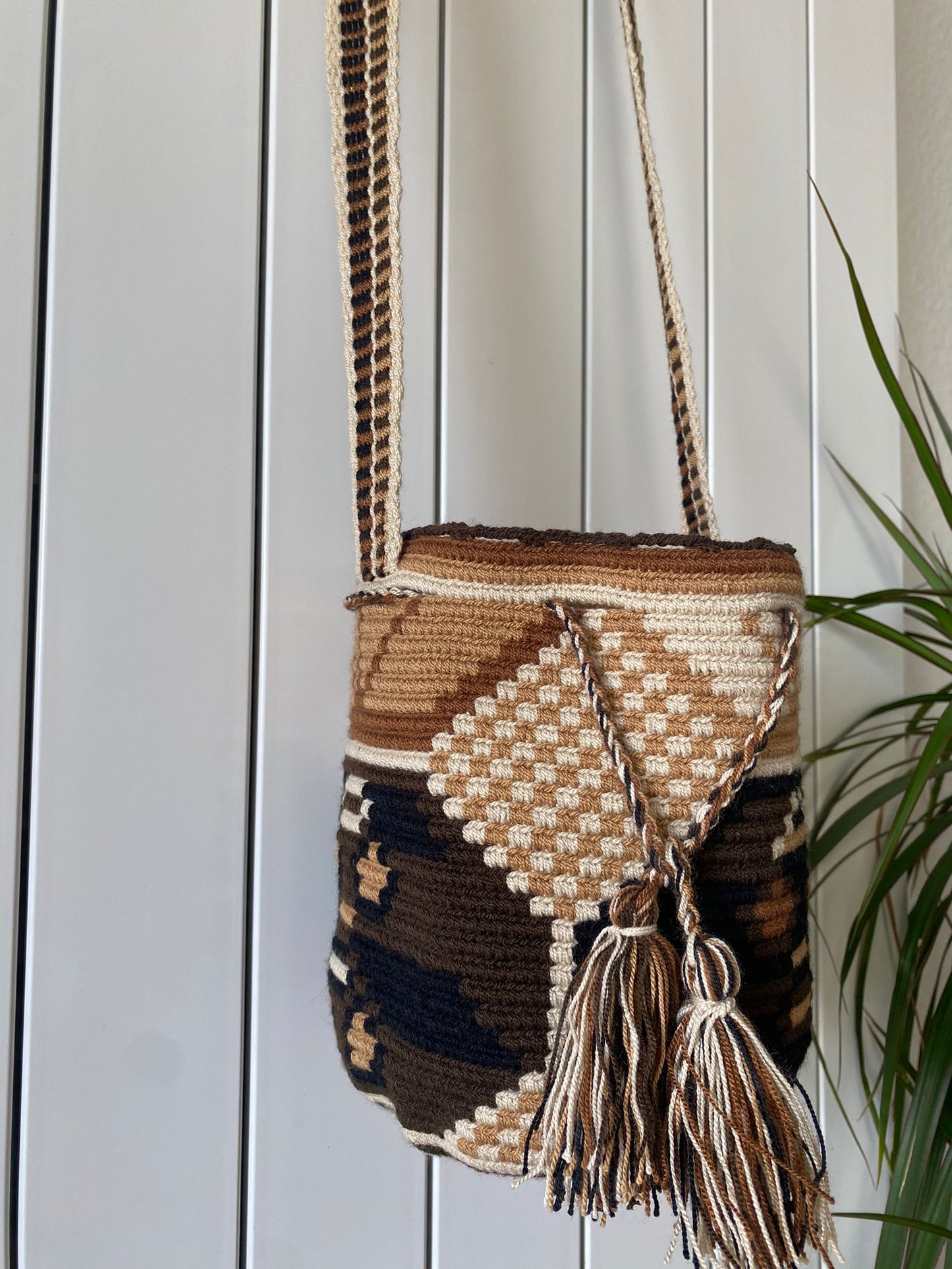 Monchila Wayuu - Taille Moyenne