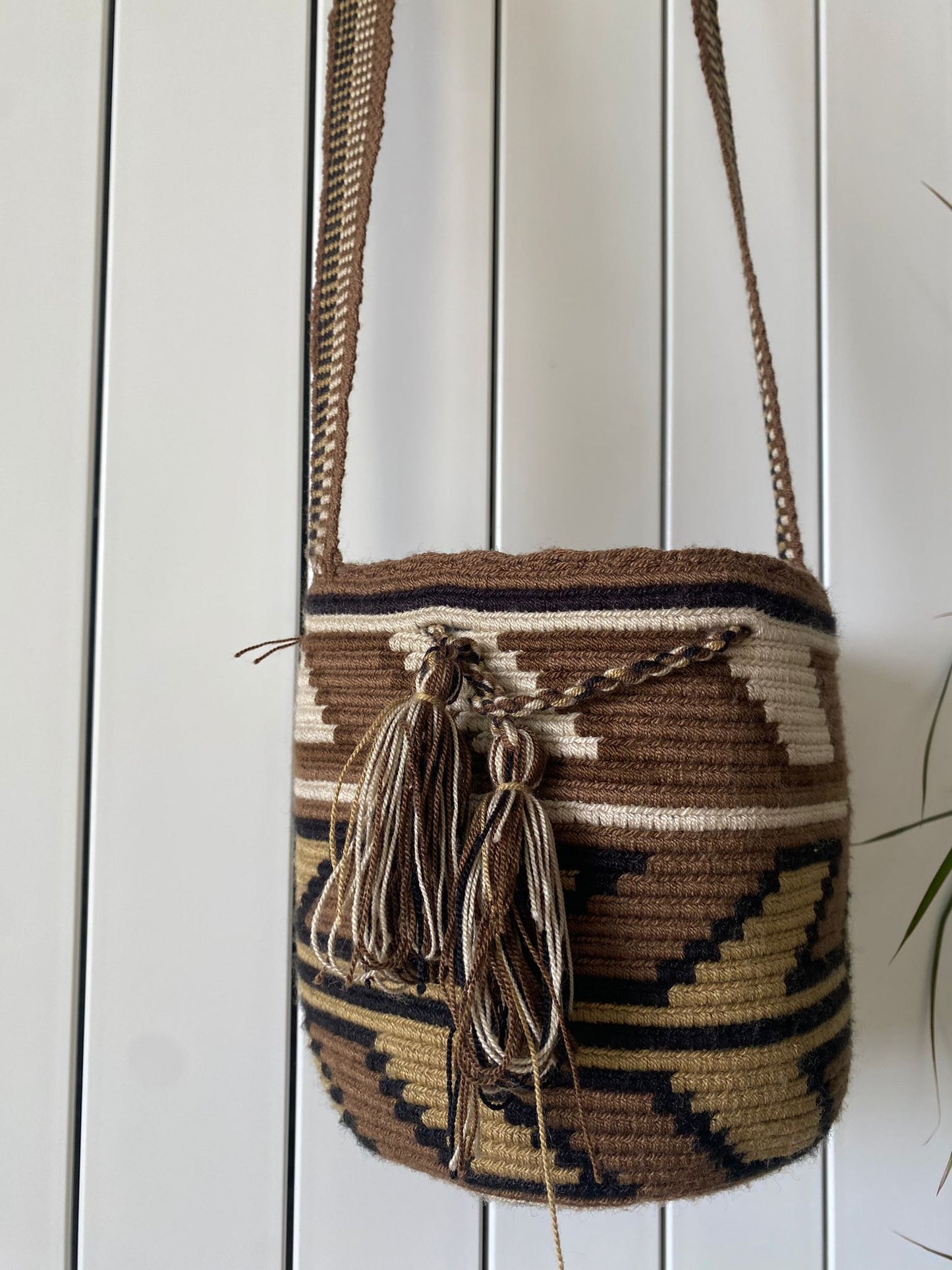 Monchila Wayuu - Taille Moyenne