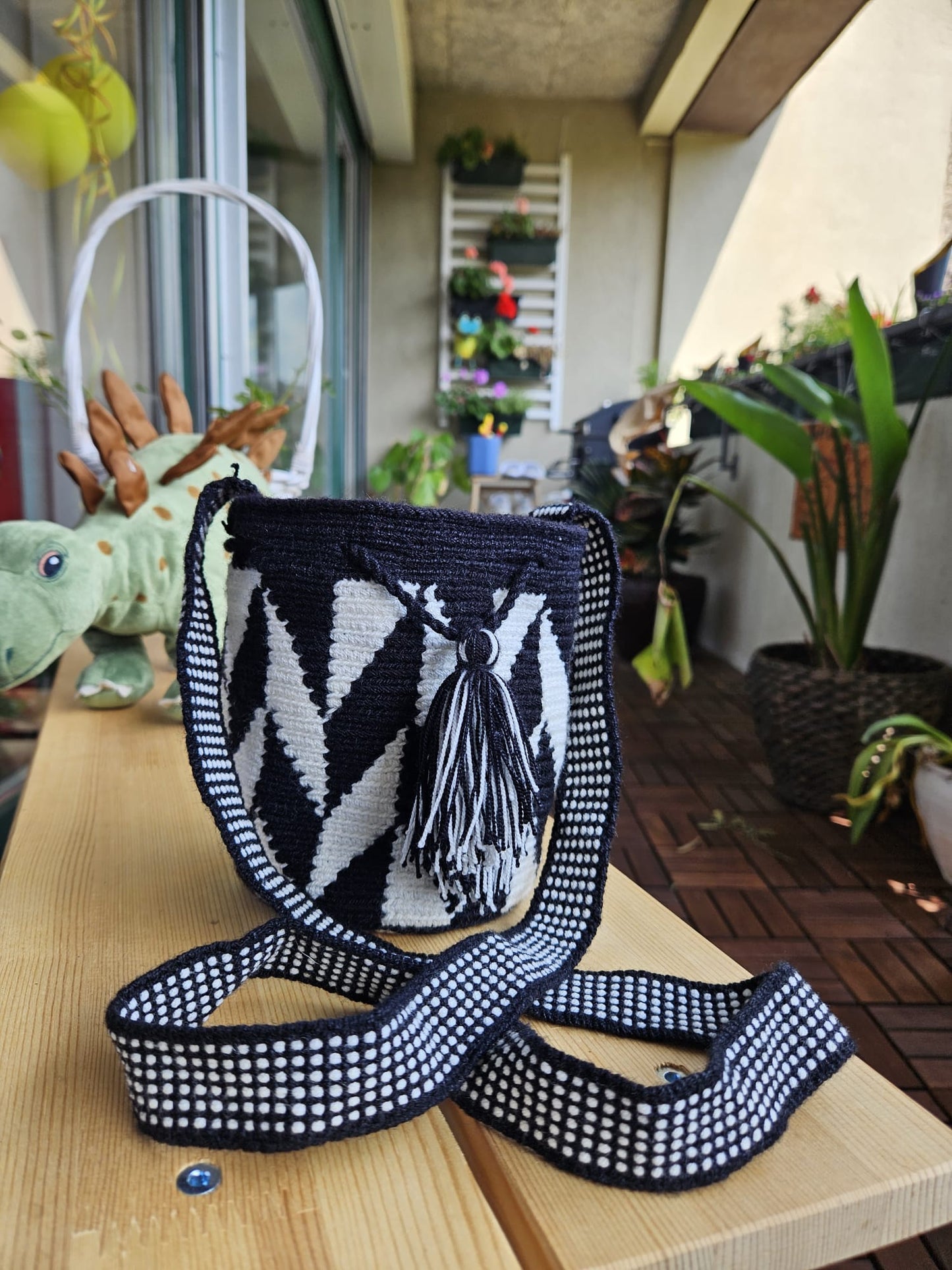Monchila Wayuu - Taille Petite