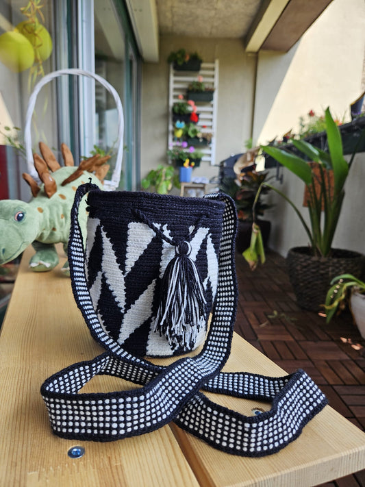 Monchila Wayuu - Taille Petite