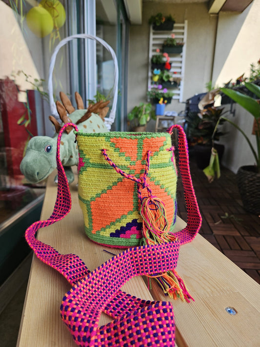 Monchila Wayuu - Taille Petite