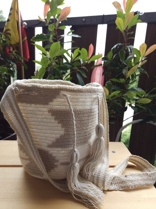 Monchila Wayuu - Taille Moyenne