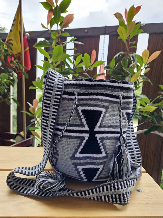 Monchila Wayuu - Taille Moyenne