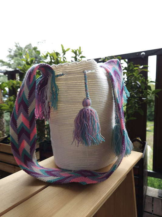 Monchila Wayuu - Taille Grande