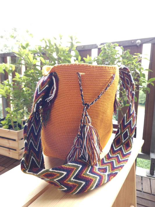 Monchila Wayuu - Taille Grande