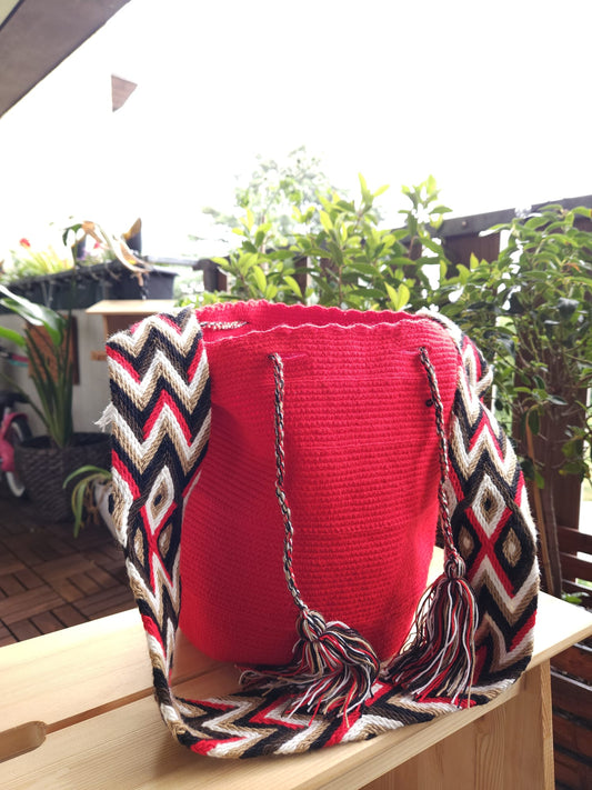 Monchila Wayuu - Taille Grande