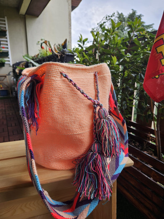 Monchila Wayuu - Taille Grande