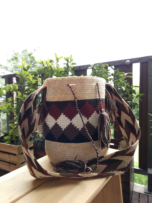 Monchila Wayuu - Taille Grande